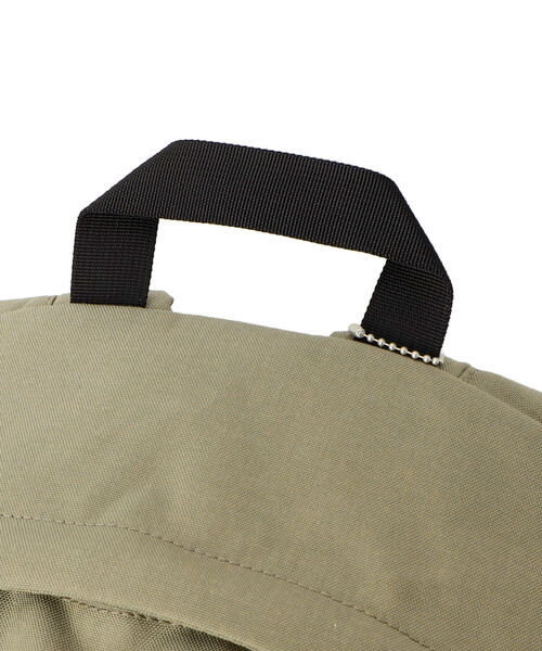 DANTON(ダントン)の「CORDURA CANVAS DAYPACK〈PARTAGER 20〉(バックパック/リュック・レディース・ダークグレー/ブルー系その他/ブラウン系その他/グレイッシュベージュ/ブラック/オフホワイト・-)」の11枚目の写真
