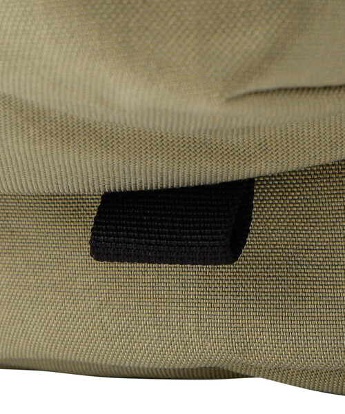 DANTON(ダントン)の「CORDURA CANVAS DAYPACK〈PARTAGER 20〉(バックパック/リュック・レディース・ダークグレー/ブルー系その他/ブラウン系その他/グレイッシュベージュ/ブラック/オフホワイト・-)」の12枚目の写真