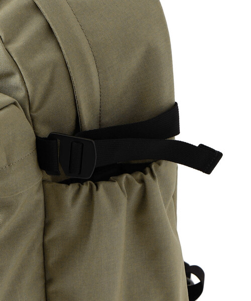 DANTON(ダントン)の「CORDURA CANVAS DAYPACK〈PARTAGER 20〉(バックパック/リュック・レディース・ダークグレー/ブルー系その他/ブラウン系その他/グレイッシュベージュ/ブラック/オフホワイト・-)」の13枚目の写真