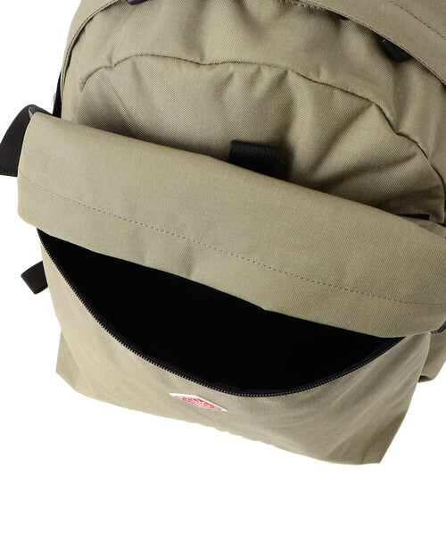 DANTON(ダントン)の「CORDURA CANVAS DAYPACK〈PARTAGER 20〉(バックパック/リュック・レディース・ダークグレー/ブルー系その他/ブラウン系その他/グレイッシュベージュ/ブラック/オフホワイト・-)」の16枚目の写真
