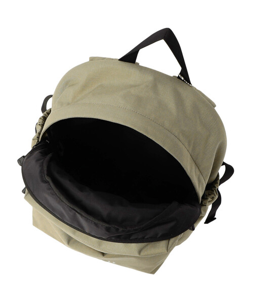 DANTON(ダントン)の「CORDURA CANVAS DAYPACK〈PARTAGER 20〉(バックパック/リュック・レディース・ダークグレー/ブルー系その他/ブラウン系その他/グレイッシュベージュ/ブラック/オフホワイト・-)」の18枚目の写真