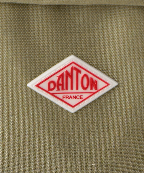 DANTON(ダントン)の「CORDURA CANVAS DAYPACK〈PARTAGER 20〉(バックパック/リュック・レディース・ダークグレー/ブルー系その他/ブラウン系その他/グレイッシュベージュ/ブラック/オフホワイト・-)」の22枚目の写真