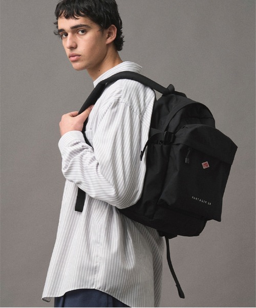 リュック　　きたじ DANTON ダントン コーデュラ キャンバス バックパック “PARTAGER