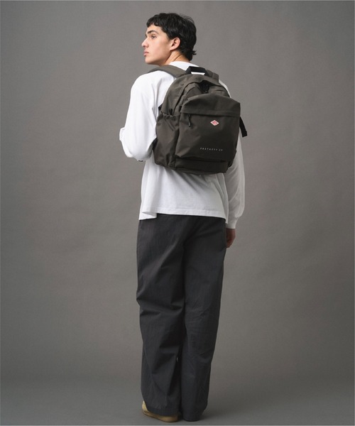 CORDURA CANVAS DAYPACK〈PARTAGER 20〉（バックパック/リュック