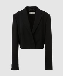 DRIES VAN NOTEN（ドリスヴァンノッテン）の「8AFTAN SHORT 2190 W.W.JACKET SLACK（テーラードジャケット・レディース）」