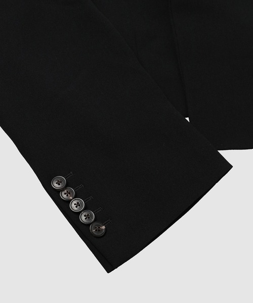 DRIES VAN NOTEN（ドリスヴァンノッテン）の「8AFTAN SHORT 2190 W.W.JACKET SLACK（テーラードジャケット・レディース・その他・38/36）」の7枚目の写真