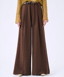 seyto パンツ seyto（セイト）の「Damage flare denim pants / ダメージフレア