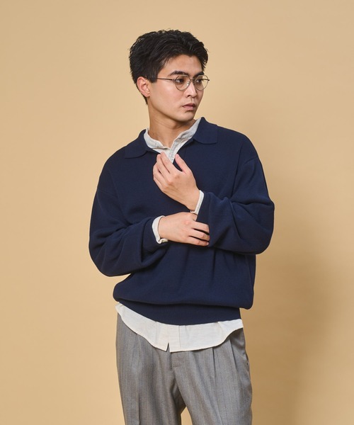 fusalp スキーセーター(前面ジッパー)