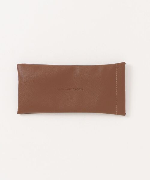 BARNYARDSTORM（バンヤードストーム）の「BARNYARDSTORM / UVカットボストンサングラス【UVカット】（サングラス・レディース・ブラック・FREE）」の16枚目の写真