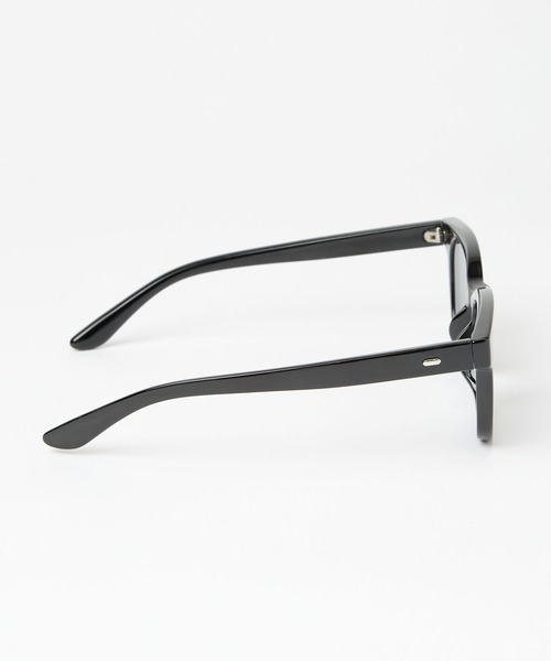 BARNYARDSTORM（バンヤードストーム）の「BARNYARDSTORM / UVカットボストンサングラス【UVカット】（サングラス・レディース・ブラック・FREE）」の8枚目の写真