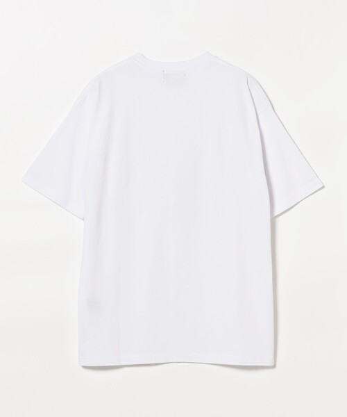 International Gallery BEAMS（インターナショナルギャラリービームス）の「【別注】U/MUSIC × IG / UNDERSONG John Lennon グラフィック Tシャツ ①（Tシャツ/カットソー・メンズ・ホワイト・M/S）」の3枚目の写真