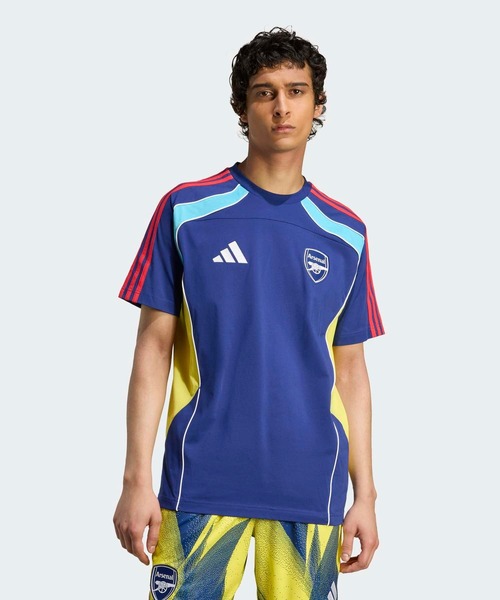 アーセナル現地限定シャツ ｱｰｾﾅﾙFC URBAN PURIST Tｼｬﾂ / アディダス adidas（Tシャツ