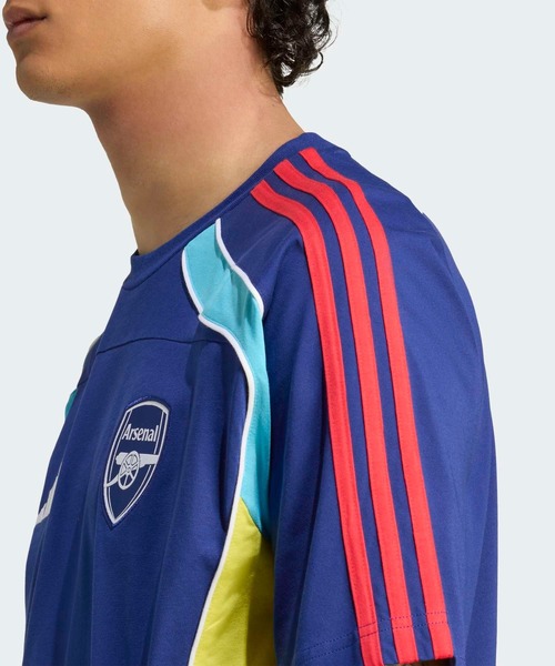 ｱｰｾﾅﾙFC URBAN PURIST Tｼｬﾂ / アディダス adidas（Tシャツ