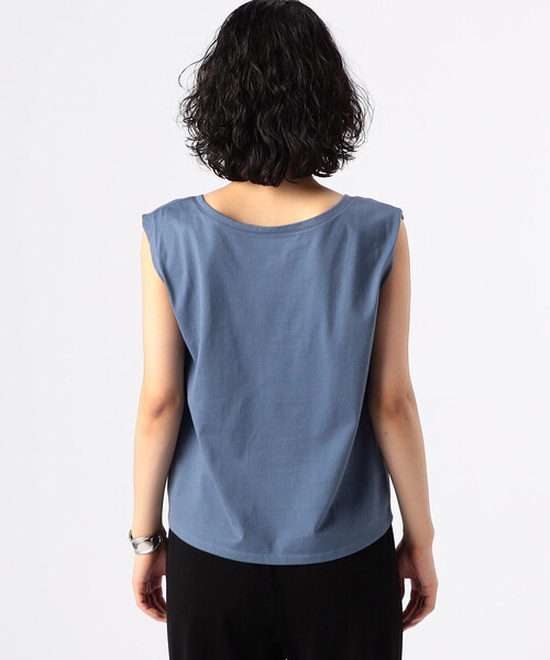 COMME CA（コムサ）の「【ツインニット】ラミーポリエステル ツインニットソー（アンサンブル・レディース・ネイビー/ライトグレー・9号）」の17枚目の写真