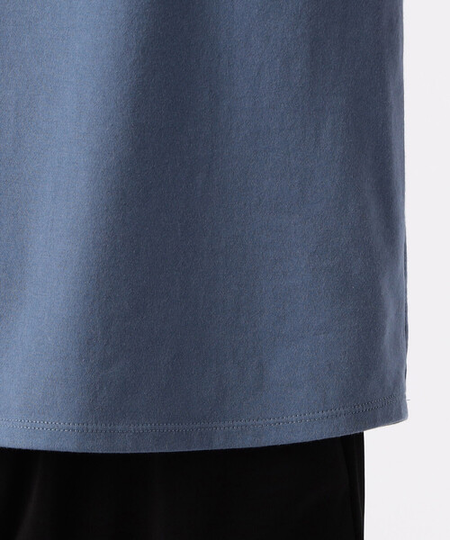 COMME CA（コムサ）の「【ツインニット】ラミーポリエステル ツインニットソー（アンサンブル・レディース・ネイビー/ライトグレー・9号）」の20枚目の写真