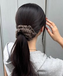 WHO'S WHO gallery | レオパードシュシュ(シュシュ)