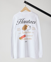 Work of Art Kendai（ワークオブアートケンダイ）の「【 Work of Art Kendai / ワークオブアート ケンダイ 】5.6oz Jesey LONGSLEEVE TEE（Tシャツ/カットソー）」