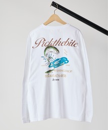 Work of Art Kendai（ワークオブアートケンダイ）の「【 Work of Art Kendai / ワークオブアート ケンダイ 】5.6oz Jesey LONGSLEEVE TEE（Tシャツ/カットソー）」