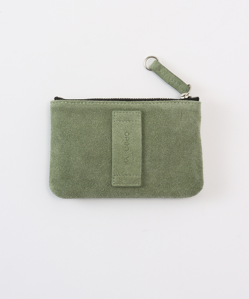 アクセサリー yy Geek Office / ギークオフィス】OPEN YY Woven YY SUEDE STUD CHAIN