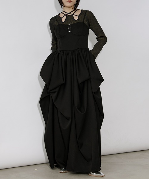 カツミ XOOX 偏光グラス ハーフリムIタイプ