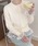Lace Ladies�i���[�X���f�B�[�X�j�́u�p�[�� �{�^�� �z���[�X �j�b�g �J�[�f�B�K���i�J�[�f�B�K��/�{�����j�v�b�A�C�{���[