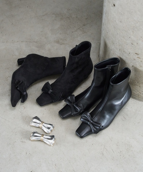 ルタロン ショートブーツ LE TALON（ルタロン）の「《追加》アンクル