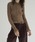 CLANEiNlj́uMIX MESH GATHER SHIRTiVc/uEXjvbuE