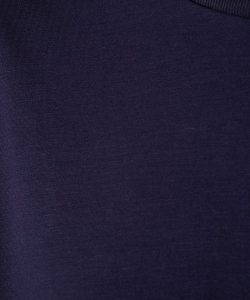 Eddie Bauer(エディーバウアー)の「長袖 Tシャツワンピース(ワンピース・レディース・ネイビー/ブラウン/グレイッシュブルー・XL/S/L/M)」の15枚目の写真