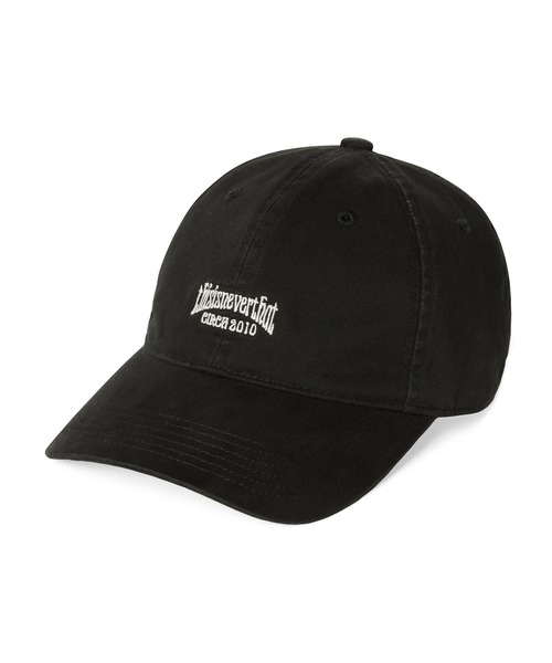 90s 00s RAW キャップ 企業 黒 ブラック Small RS-Logo Cap（キャップ