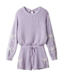 gelato pique｜ジェラートピケのルームウェア/パジャマ（リボン）通販