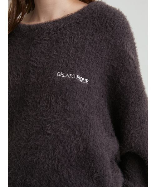 セール】リボンフェザーロンパース（ルームウェア/パジャマ）｜gelato