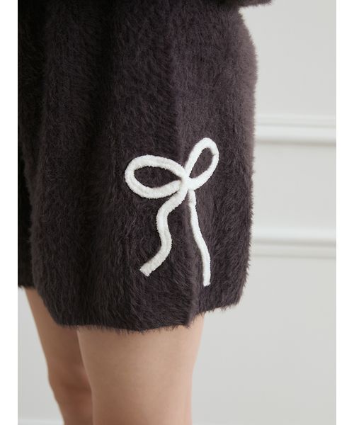 セール】リボンフェザーロンパース（ルームウェア/パジャマ）｜gelato