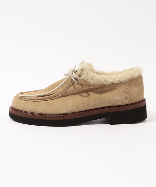 GALERIE VIE（ギャルリー ヴィー）の「GALERIE VIE チロリアンシューズ（その他シューズ・レディース・ベージュ・37/38/36）」の7枚目の写真