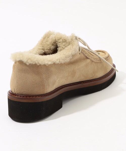 GALERIE VIE（ギャルリー ヴィー）の「GALERIE VIE チロリアンシューズ（その他シューズ・レディース・ベージュ・37/38/36）」の9枚目の写真