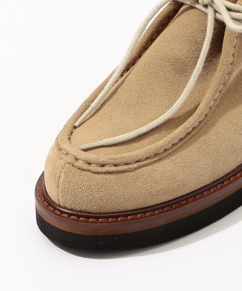 GALERIE VIE（ギャルリー ヴィー）の「GALERIE VIE チロリアンシューズ（その他シューズ・レディース・ベージュ・37/38/36）」の2枚目の写真