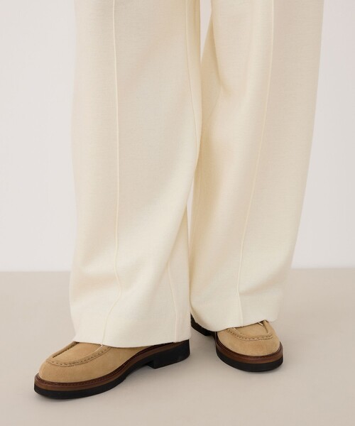 GALERIE VIE（ギャルリー ヴィー）の「GALERIE VIE チロリアンシューズ（その他シューズ・レディース・ベージュ・37/38/36）」の5枚目の写真