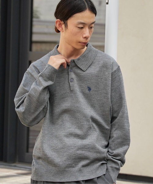 セール】U.S. POLO ASSN./ユーエスポロアッスン リラックスフィット