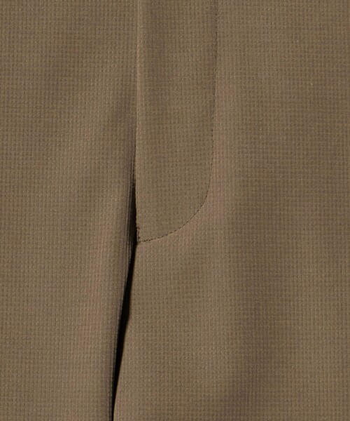 セール】ドビー シングル ノープリーツ パンツ UA COZY ウォッシャブル