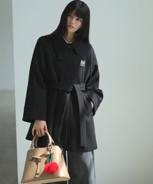 VIS | 【アウター総選挙2位】フレアーチェスターコート(チェスターコート)