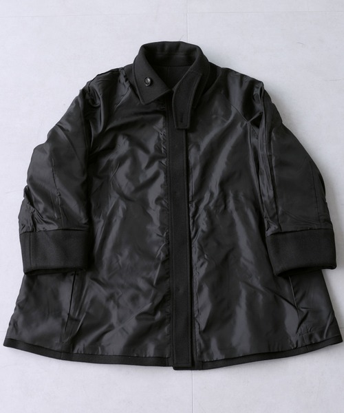 セール】【アウター総選挙2位】フレアーチェスターコート（チェスター