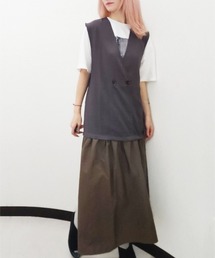 CRYSTAL BALL（クリスタルボール）の「コンビワンピース（ワンピース）」