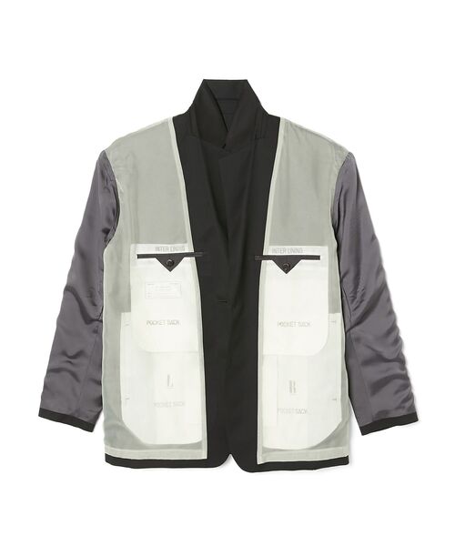 JACKET N.HOOLYWOOD COMPILE│N-HOOLYWOOD.COM