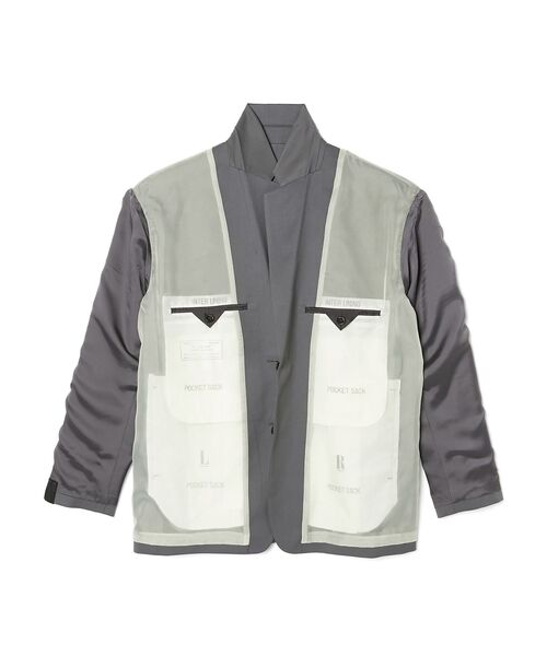 【N.HOOLYWOOD COMPILE】JACKET JACKET N.HOOLYWOOD COMPILE│N-HOOLYWOOD.COM