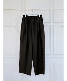 ゴムタックパンツ