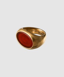 DRIES VAN NOTEN(hX@mbe)RING M252-301 Q.092 RING(O)