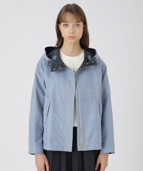 ま*ろ様 BLUE LABEL CRESTBRIDGE ブルーレーベルパーカーワ ブルーレーベルクレストブリッジ BLUE LABEL CRESTBRIDGE 【一部