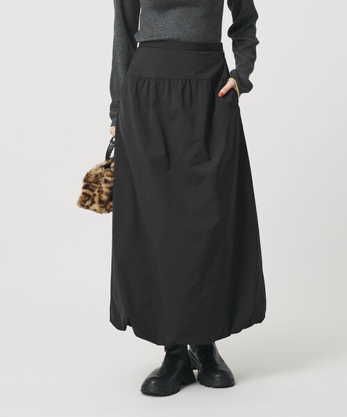 ユナイテッドアローズ　バルーンスカート セール】ポリエステル バルーンスカート（スカート）｜BEAUTY&YOUTH