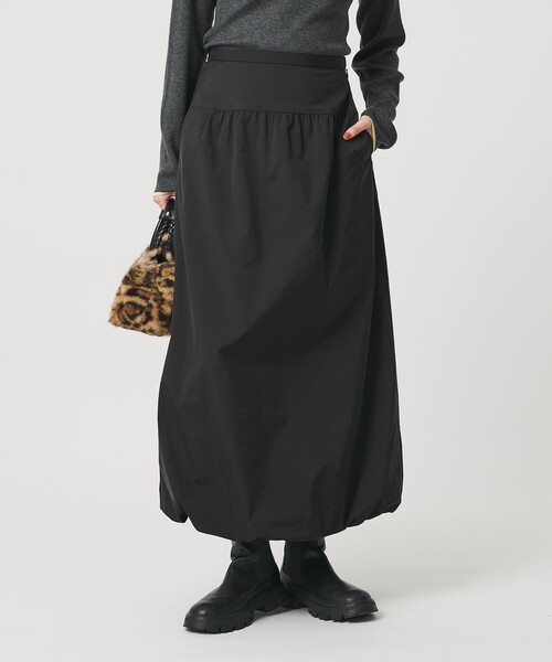 ユナイテッドアローズ　バルーンスカート セール】ポリエステル バルーンスカート（スカート）｜BEAUTY&YOUTH
