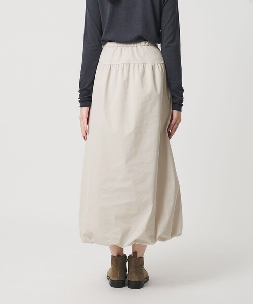 ユナイテッドアローズ　バルーンスカート セール】ポリエステル バルーンスカート（スカート）｜BEAUTY&YOUTH