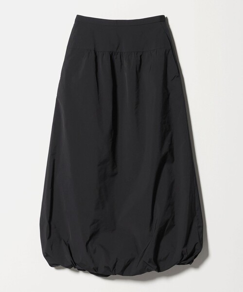ポリエステル バルーンスカート（スカート）｜BEAUTY&YOUTH UNITED